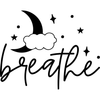 Boho-breathe-small-Makers SVG