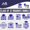 Class of 2022 Graduate Bundle-cLASS-OF-2022-GRADUATE-BUNDLE-Makers SVG
