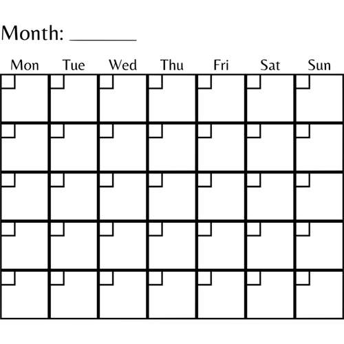 Calendar-calendar_2-small-Makers SVG