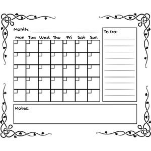 Calendar-calendar_5-small-Makers SVG