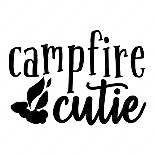 Camping-campfirecutie-01-Makers SVG