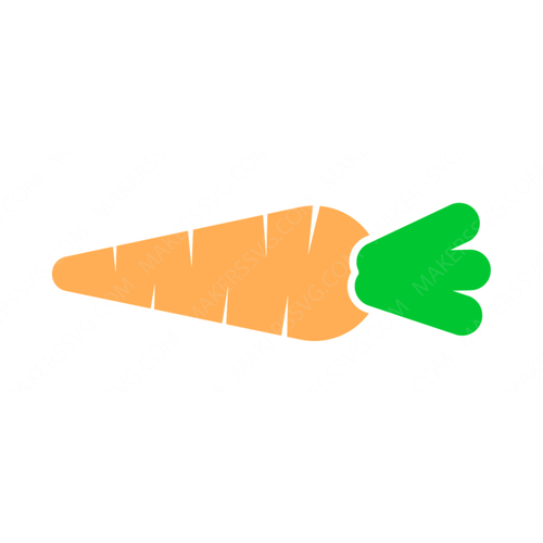 Carrot-carrot-Makers SVG