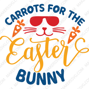 Easter-carrotsfortheeasterbunny-Makers SVG