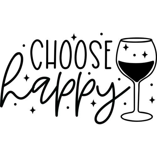 Happy-choose-happy-small-Makers SVG