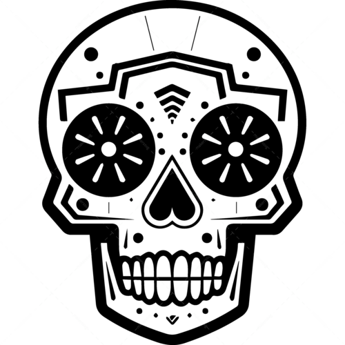 Day of the Dead-cinco-de-mayo2-Makers SVG