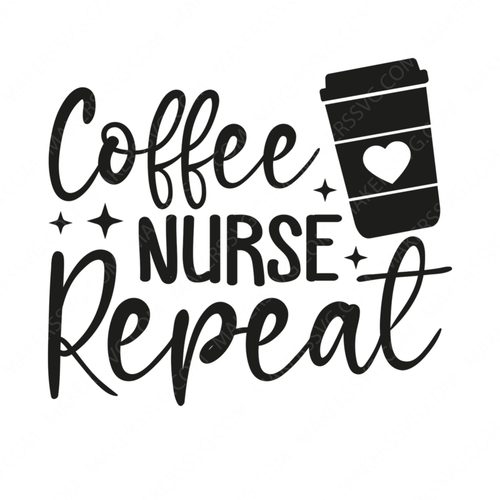 Nurse-coffeenurserepeat-small-Makers SVG