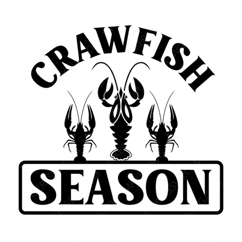 Cajun-crawfishseason-small-Makers SVG