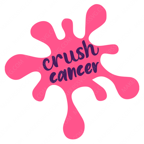 Cancer Awareness-crushcancer-01-Makers SVG