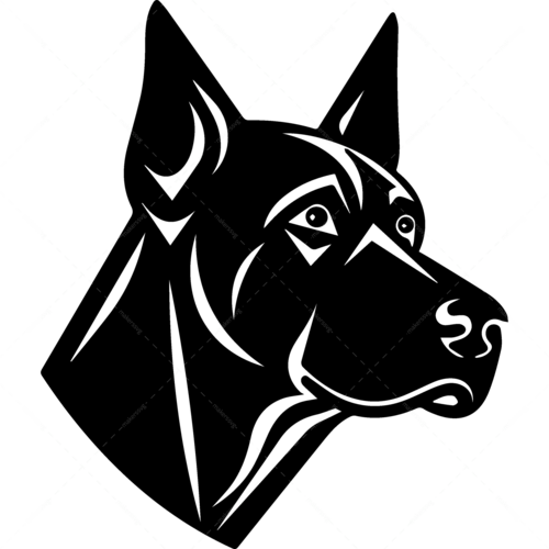 Dog-dog3-Makers SVG