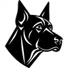 Dog-dog3-Makers SVG