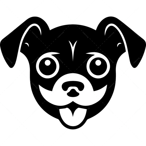 Dog-dog5-Makers SVG
