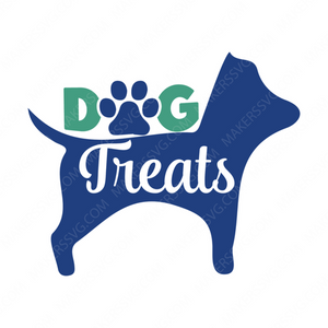 Dog-dogtreats-01-Makers SVG