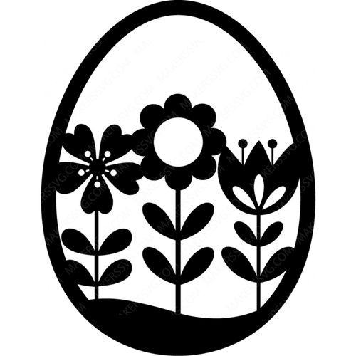 Egg-egg3a-Makers SVG