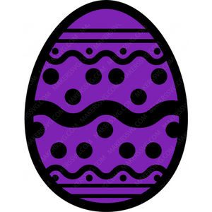 Egg-egg7-Makers SVG