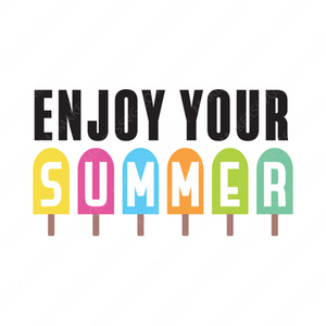 Summer-enjoysummer-small-Makers SVG