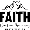 Faith-faithcanmovemountains-Makers SVG
