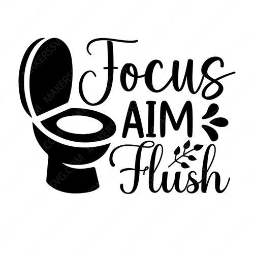 Bathroom-focusaimflush-small-Makers SVG