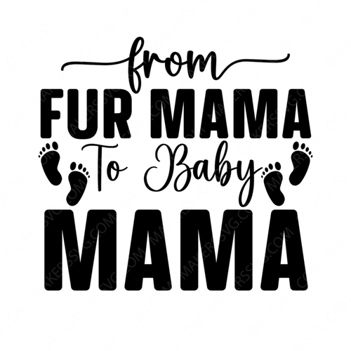 Mother-fromfurmamamtobabymama-small-Makers SVG