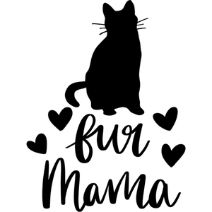 Cat-furmama-Makers SVG