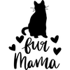 Cat-furmama-Makers SVG