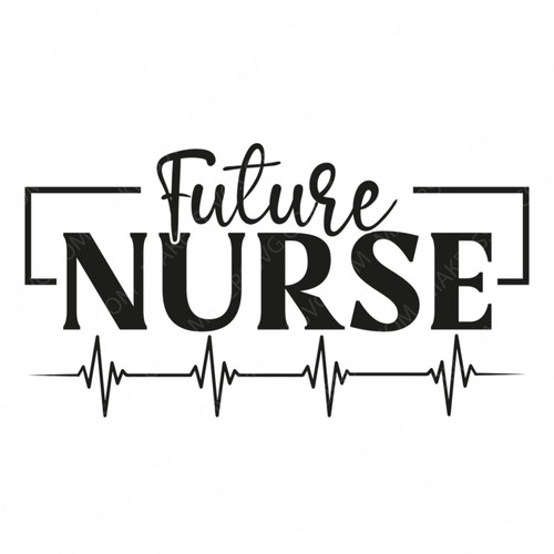 Nurse-futurenurse-small-Makers SVG