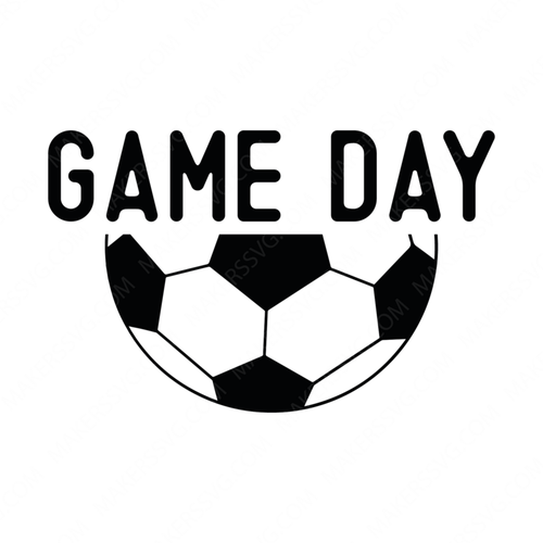Soccer-gameday-01-Makers SVG