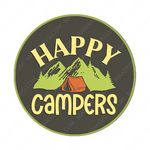 Camping-happycampers-Makers SVG