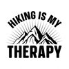 Hiking-hikingismytherapy-small-Makers SVG