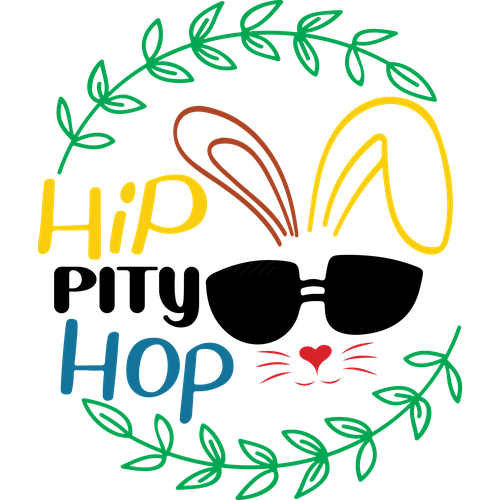 Easter-hippityhop-Makers SVG