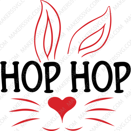 Easter-hophop_2eeabcd6-27a2-48a9-8c5d-e999940ad466-Makers SVG