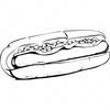 Food-hotdog-Makers SVG