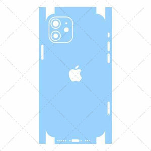 iPhone 12 Full Wrap Template-iPhone12FullWrapTemplateProductImage-01-Makers SVG