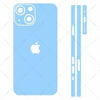 iPhone 13 Mini Partial Wrap Template-iPhone13MiniPartialWrapTemplateProductImage-01-01-01-01-Makers SVG