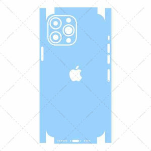 iPhone 13 Pro Max Full Wrap Template-iPhone13ProMaxFullWrapTemplateProductImage-01-01-Makers SVG