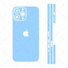 iPhone 13 Pro Max Partial Wrap Template-iPhone13ProMaxPartialWrapTemplateProductImage-01-Makers SVG