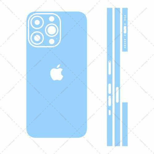 iPhone 13 Pro Partial Wrap Template-iPhone13ProPartialWrapTemplateProductImage-01-01-01-01-01-Makers SVG