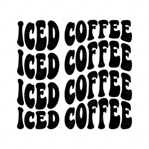 Coffee-icedcoffee-small-Makers SVG