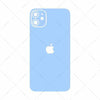 iPhone 11 Partial Wrap Template-iphone11partialwraptemplateproductimage-01-01-01-Makers SVG