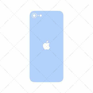 iPhone SE 2020 Partial Wrap Template-iphoneSE2020partialwraptemplateproductimage-01-01-01-01-01-01-01-01-Makers SVG