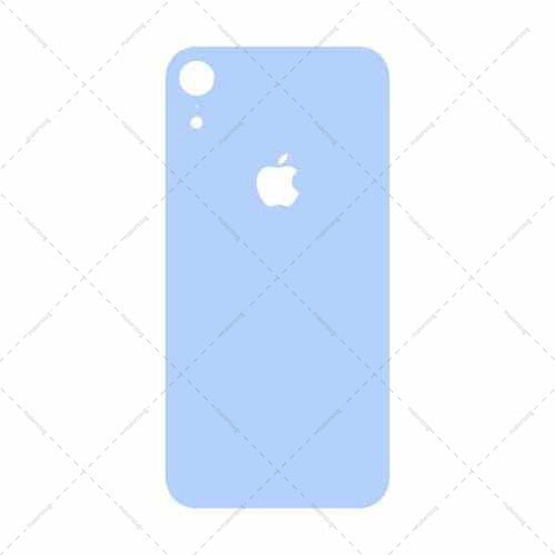 iPhone XR Partial Wrap Template-iphoneXRpartialwraptemplateproductimage-01-01-01-01-01-01-01-Makers SVG