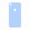 iPhone XR Partial Wrap Template-iphoneXRpartialwraptemplateproductimage-01-01-01-01-01-01-01-Makers SVG