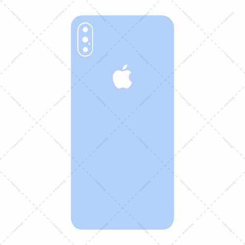 iPhone Xs Max Partial Wrap Template-iphoneXsMaxpartialwraptemplateproductimage-01-01-01-01-Makers SVG