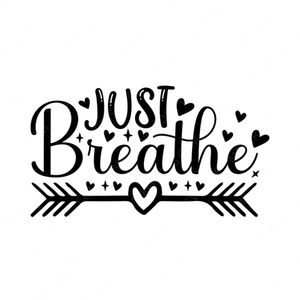 Yoga-justbreathe-small-Makers SVG