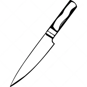 Kitchen-knife-Makers SVG