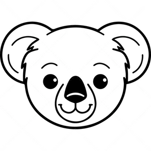 Koala-koala1-Makers SVG