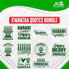 Kwanzaa Quotes Bundle-kwanzaaQuotesBundleProductImage-Makers SVG
