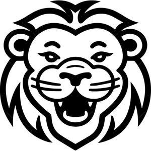 Lion-lion2-Makers SVG