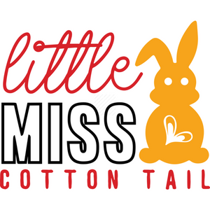 Easter-littlemisscottontail-Makers SVG