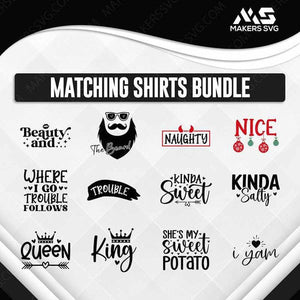 Matching Shirts Bundle-matchingshirtsBundleProductImage-Makers SVG