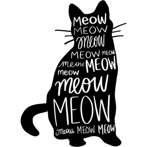 Cat-meowmeow-Makers SVG